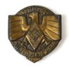 German Third Reich Hitler Youth Jugendfest 1936 Tinnie Badge