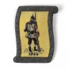 German Third Reich WHW 1864 Soldier Tinnie Badge