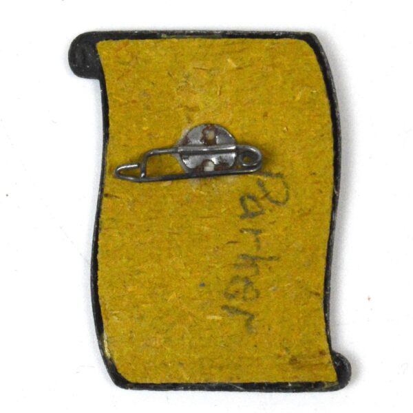 German Third Reich WHW 1864 Soldier Tinnie Badge - Image 2