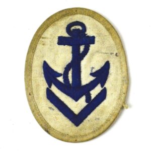Original German Third Reich Senior NCO's Sleeve Patch
