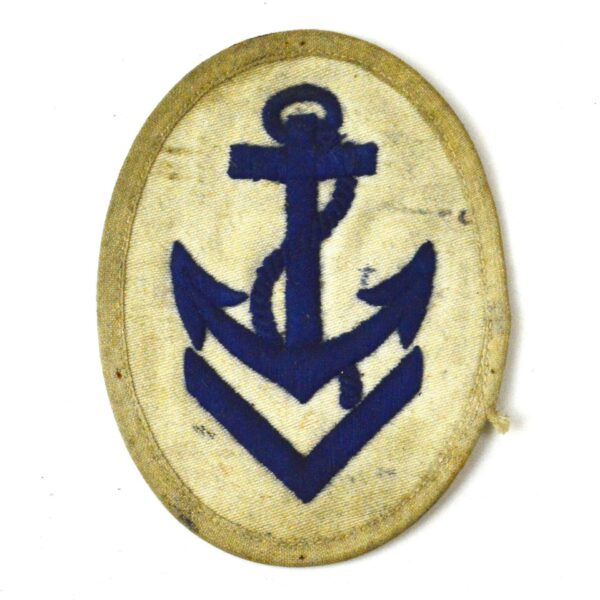Original German Third Reich Senior NCO's Sleeve Patch