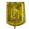 German Third Reich Tag der Deutschen Arbeit Mai 1933 Tinnie Badge