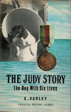 The Judy Story The Dog with Six Lives