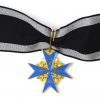 Reproduction Pour le Mérite (Blue Max) Medal, Military Class