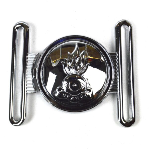 Improvised Explosive Search Team Stable Belt Buckle