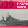 Jane's Fighting Ships 1939 (1971 Reprint)