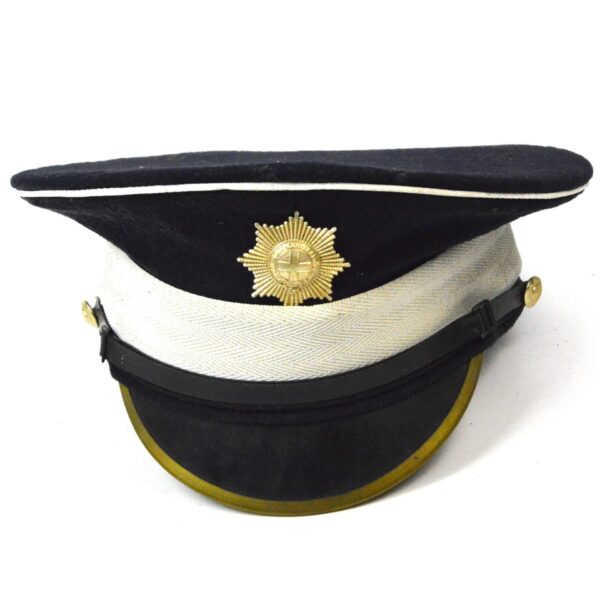 Coldstream Guards Other Rank's Dress Peaked Cap