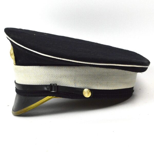 Coldstream Guards Other Rank's Dress Peaked Cap - Image 2