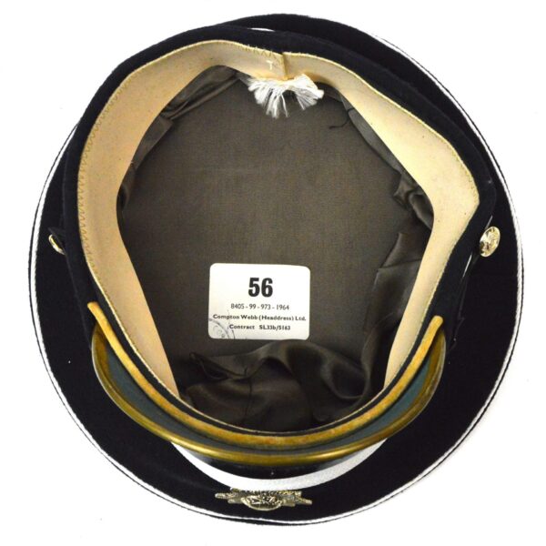 Coldstream Guards Other Rank's Dress Peaked Cap - Image 3