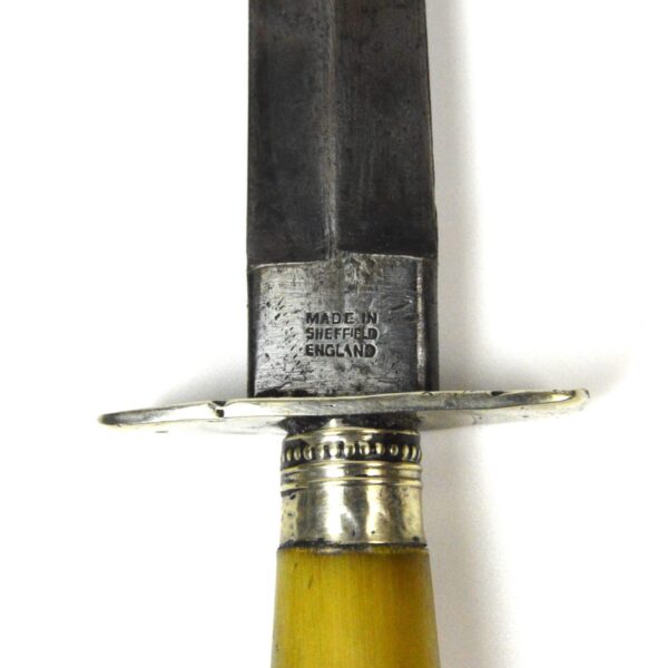 Antique William Rogers Dagger - Image 3