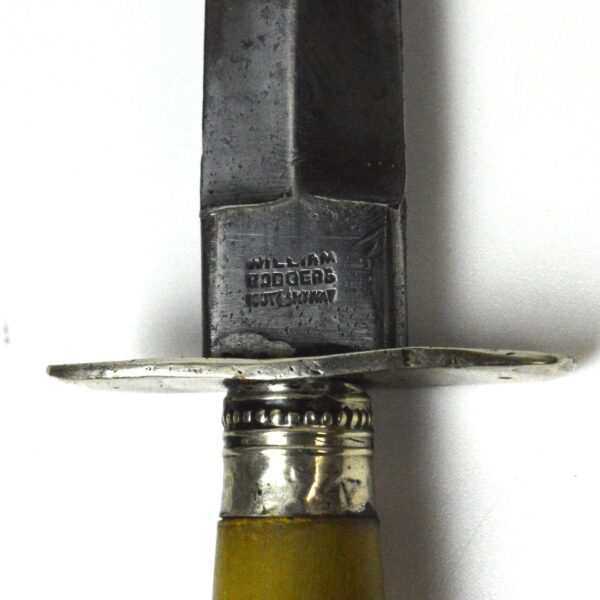 Antique William Rogers Dagger - Image 4