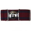 Royal Engineers Bomb Disposal (EOD) Interlocking Buckle Stable Belt