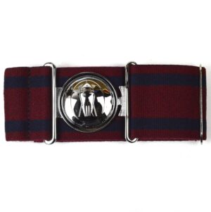 Royal Engineers Bomb Disposal (EOD) Interlocking Buckle Stable Belt