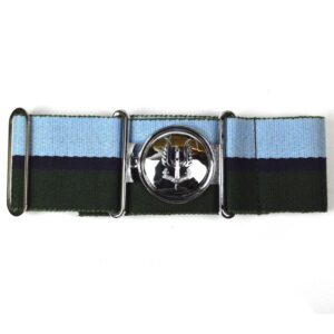 Royal Signals SAS Interlocking Buckle Stable Belt