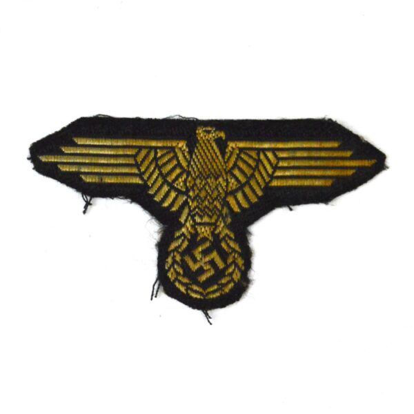German Third Reich Waffen-SS Eagle Sleeve Badge