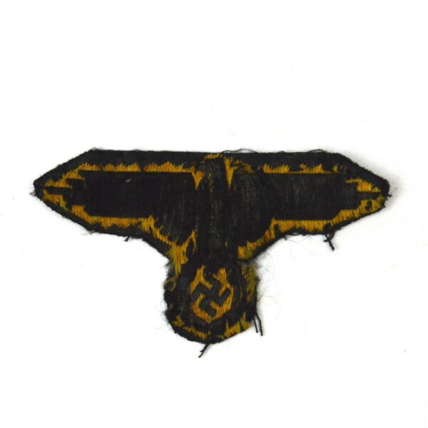German Third Reich Waffen-SS Eagle Sleeve Badge - Image 2