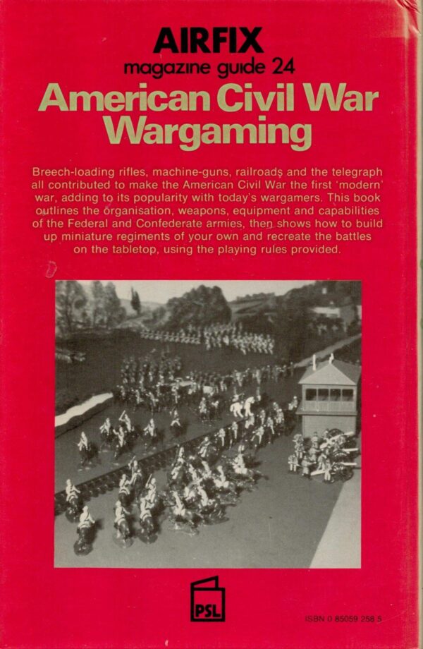 American Civil War Wargaming (Airfix Magazine Guide 24) - Image 2
