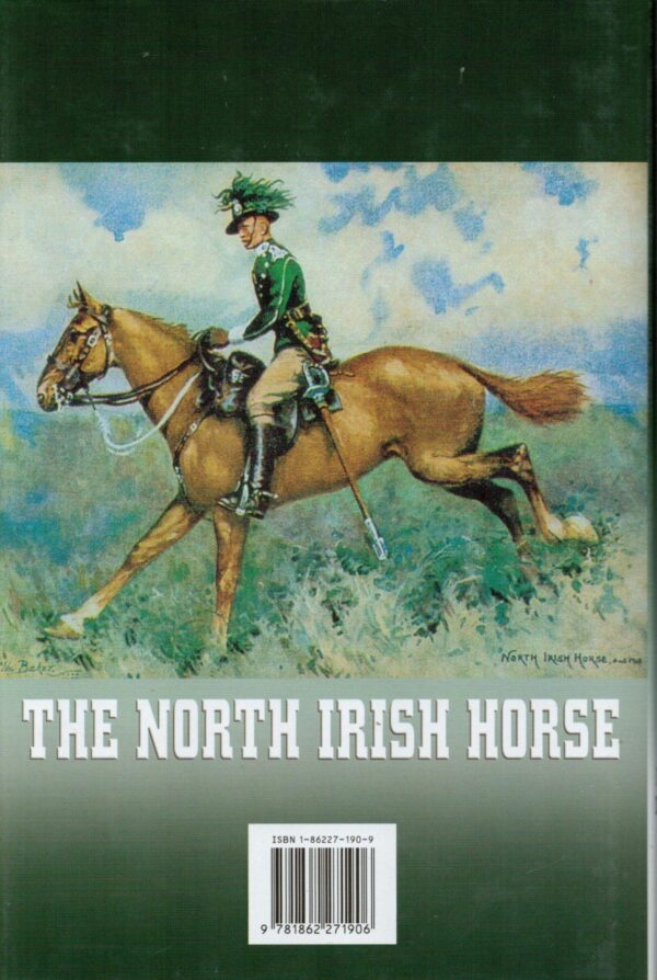 The North Irish Horse: A Hundred Years of Service - Image 2