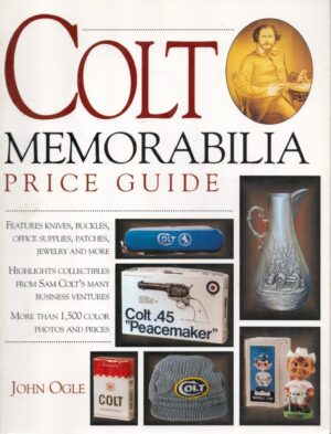 Colt Memorabilia Price Guide