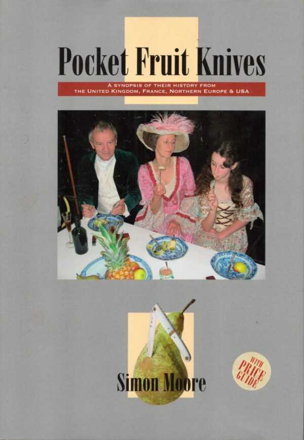 Pocket Fruit Knives