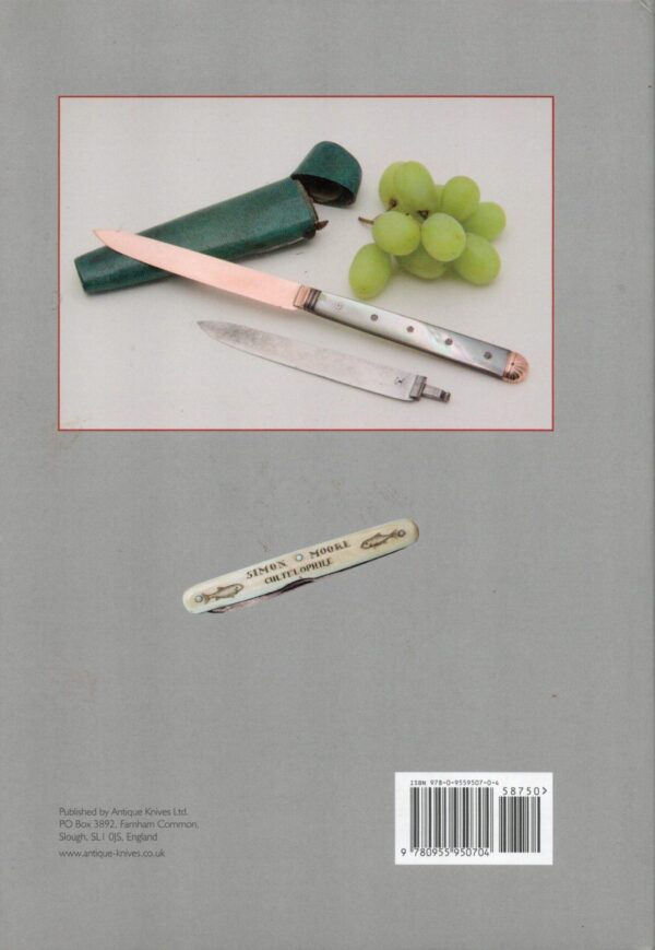 Pocket Fruit Knives - Image 2