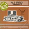 British, North Africa: Focus on Armour Camouflage and Markings, No. 2