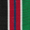 Kenya 20th Anniversary of Presidency Medal Ribbon, Full Size (32mm)