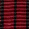 Kenya Long Service and Good Conduct Medal Ribbon, Miniature (16mm)