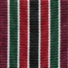 Kenya Jomo Kenyatta Memorial Medal Ribbon, Full Size (32mm)
