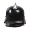 Original Third Reich Fire Service (Feuerschutzpolizei) Helmet