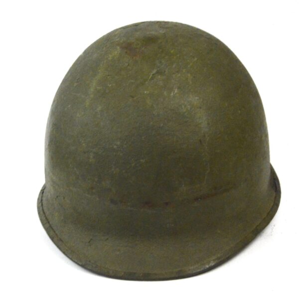 US M1 Helmet, Korean War Era