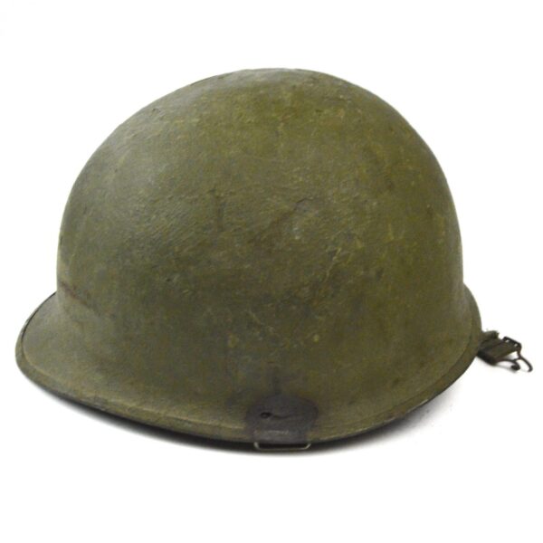 US M1 Helmet, Korean War Era - Image 3