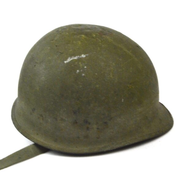 US M1 Helmet, Korean War Era - Image 4