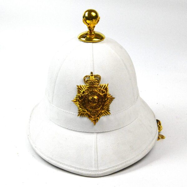 Royal Marines Home Service Helmet