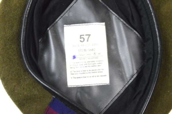 Royal Irish Guards Beret - Image 3