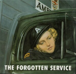 The Forgotten Service: Auxiliary Ambulance Station 39, Weymouth Mews
