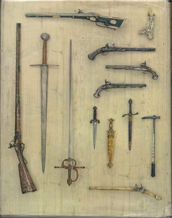 European & American Arms - Image 2