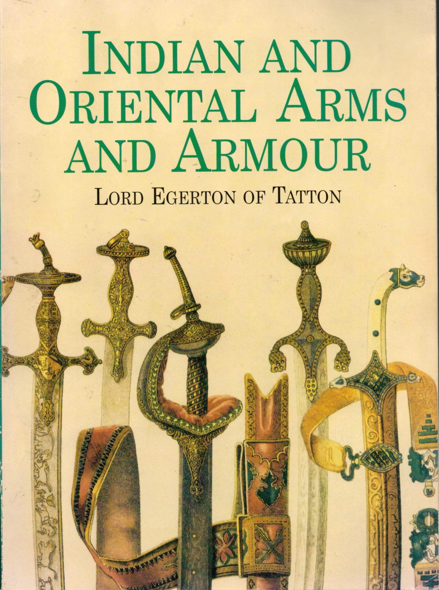 Indian and Oriental Arms and Armour