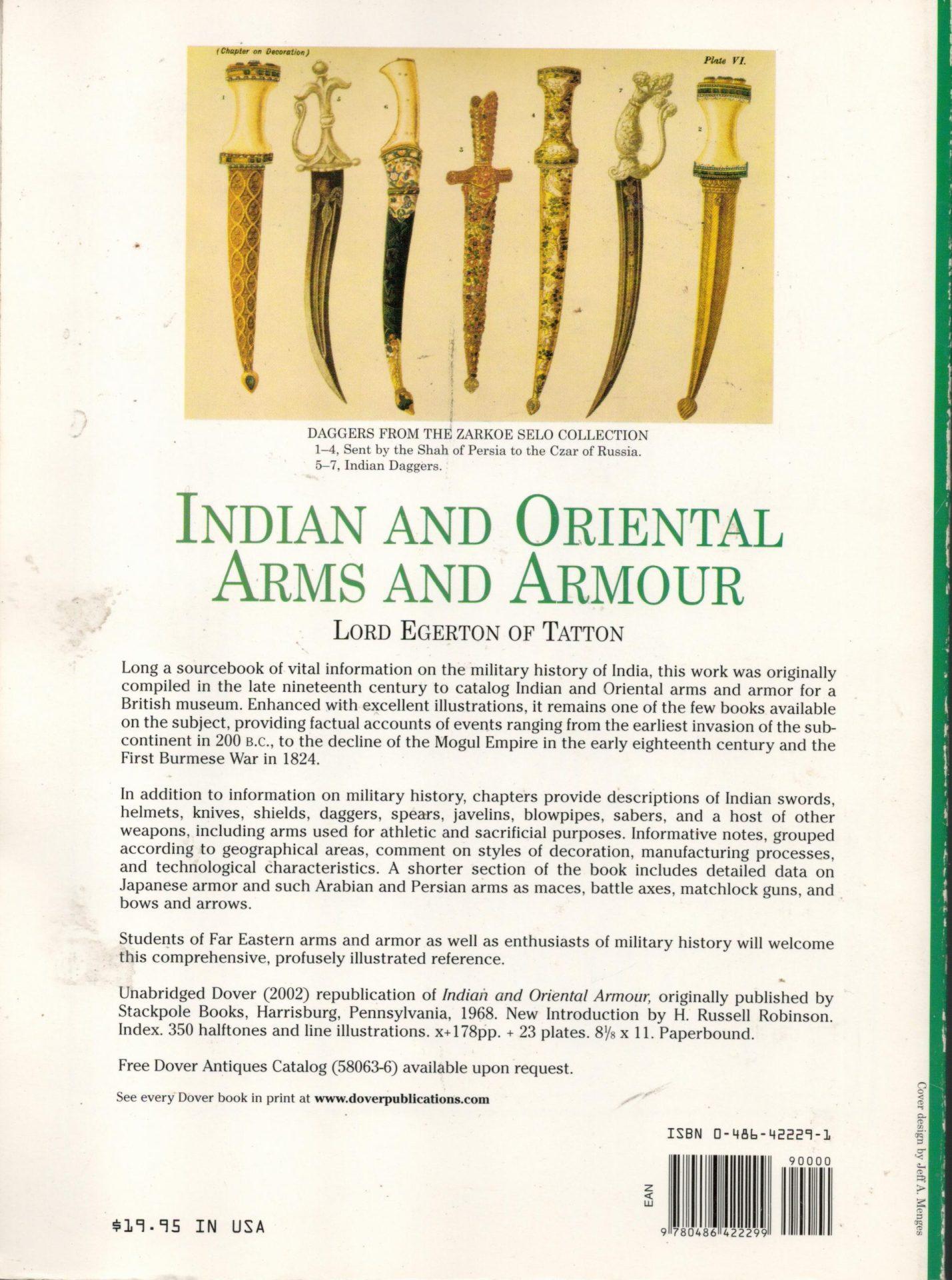 Indian and Oriental Arms and Armour - Image 2
