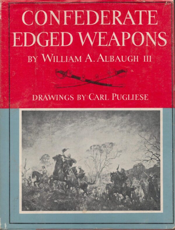Confederate Edged Weapons
