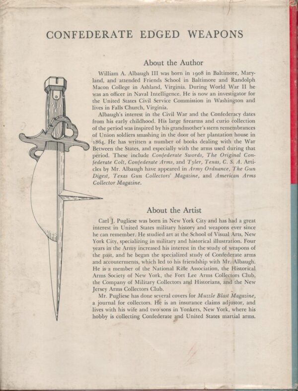 Confederate Edged Weapons - Image 2