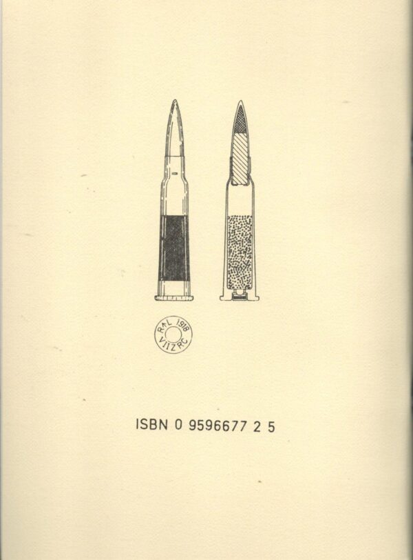 Identification Manual On The .303 British Service Cartridge. No:1 - Ball Ammunition - Image 2