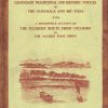 Adam's Peak: Legendary, Traditional, and Historic Notices of the Samanala and Srí-Páda