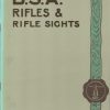 BSA Rifles & Rifle Sights