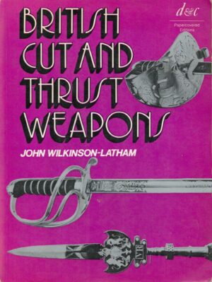 British Cut and Thrust Weapons
