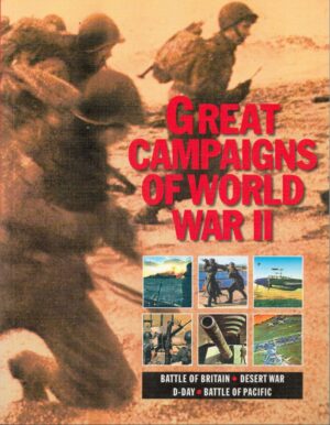 Great Campaigns of World War II