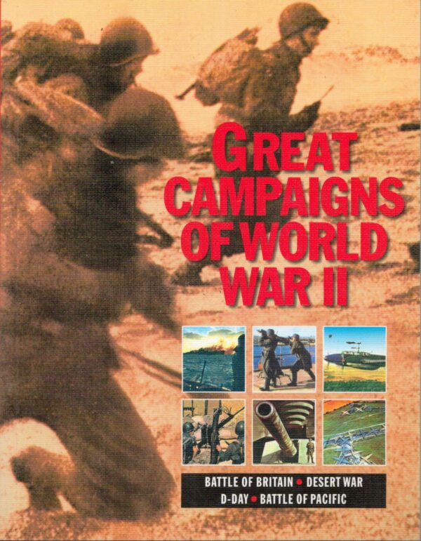 Great Campaigns of World War II