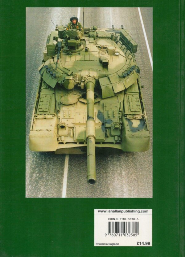 Main Battle Tank T-80 (Russian Armour) - Image 2