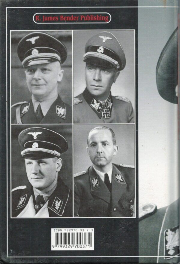Leaders of the SS and German Police, Vol. 1 - Image 2
