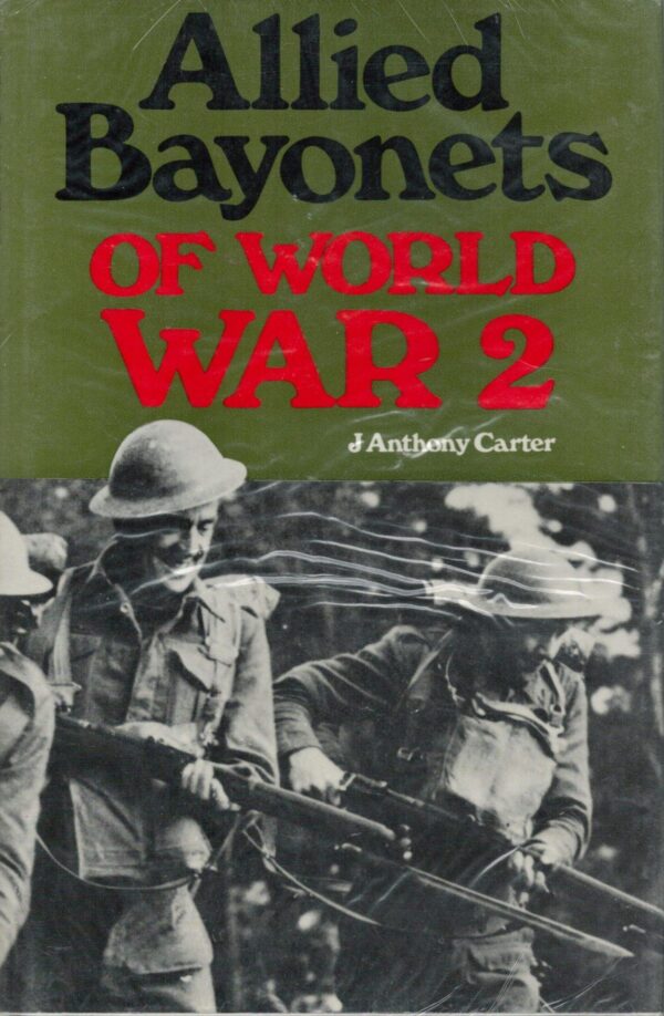 Allied Bayonets of World War II